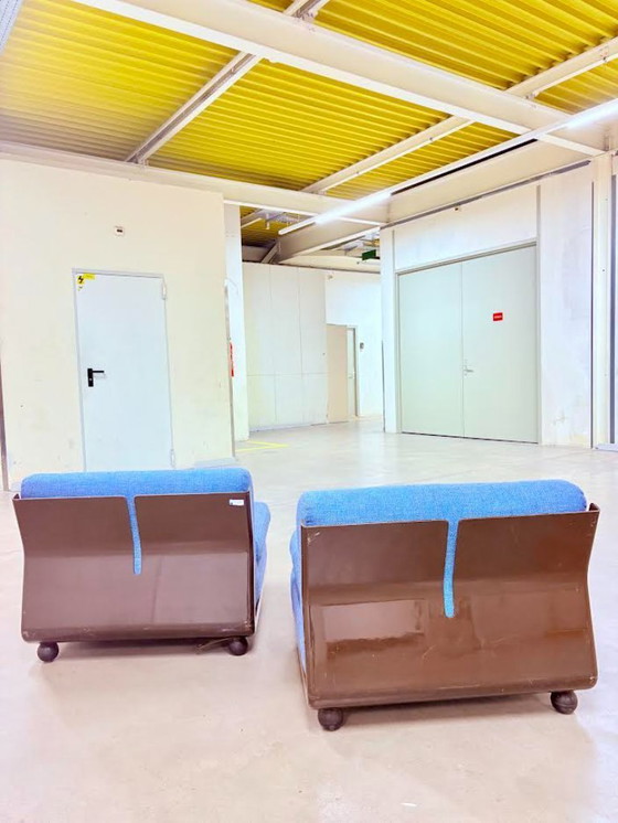 Image 1 of Bellini armchairs