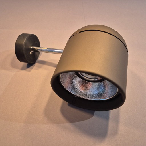 Spot vintage STAFF - plafonnier ou applique murale, 1970 - par Arnold Berges