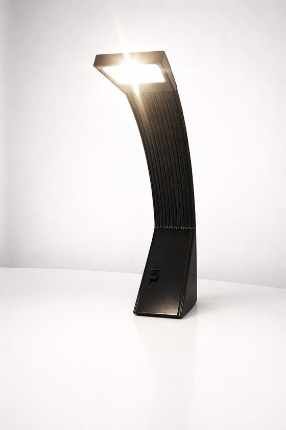 Image 1 of Marco Zotta “Arcobaleno” tafellamp voor CIL Roma, 1979