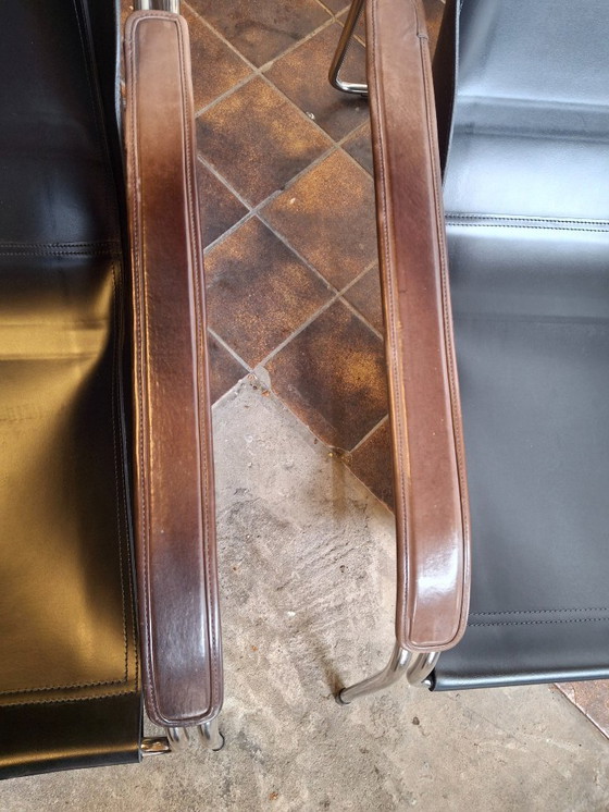 Image 1 of Dos tumbonas zanotta italia