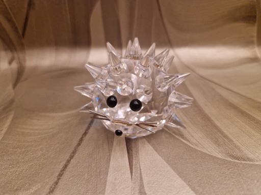 Hérisson Swarovski moyen