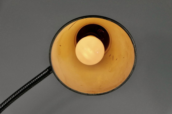 Image 1 of Lampada da scrivania/lavoro industriale vintage