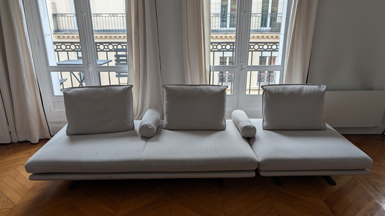 Image 1 of Prado Cinna 2-seater and 1-seater sofa