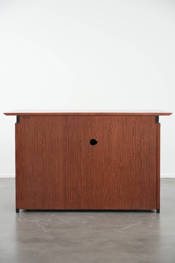 Image 1 of Meubles/commode audio et TV/buffet de style Art Déco, design Schuitema, de la série Decoforma