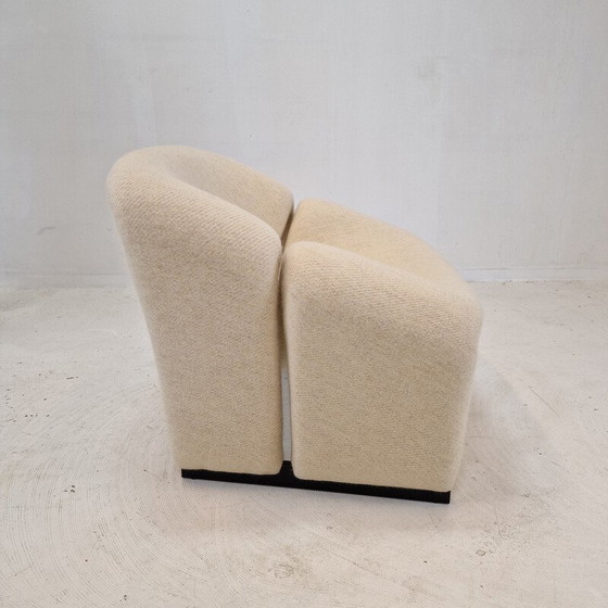 Image 1 of Fauteuil vintage modèle F580 par Pierre Paulin pour Artifort, 1966