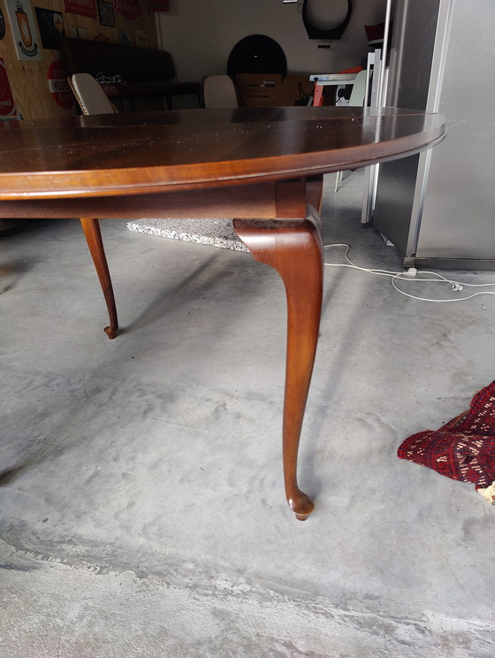 Image 1 of Victorian style dining table