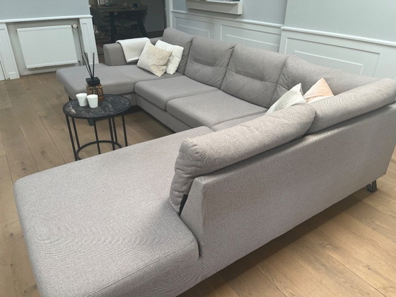 Henders En Hazel Sofa – Corner sofas, Polyester (photo 2 of 5)