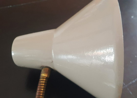 Image 1 of Vintage Scissor Lamp Hala Zeist - metal
