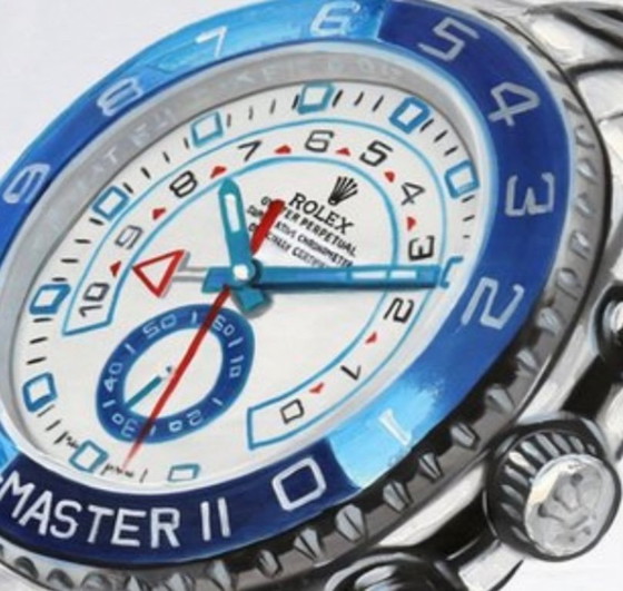 Image 1 of Rolex Yacht-Master II Oyster. Glicee, firmate e numerate.