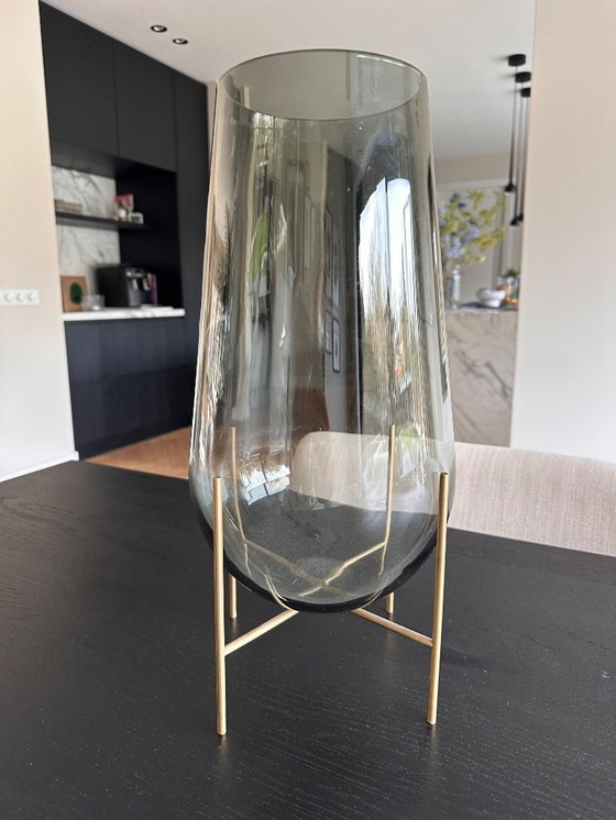 Image 1 of Audo Copenhagen Échasse vases medium/small