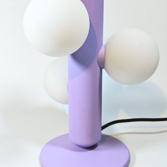 Image 1 of Lampe de table Kaktee - Lilas - Fést Amsterdam