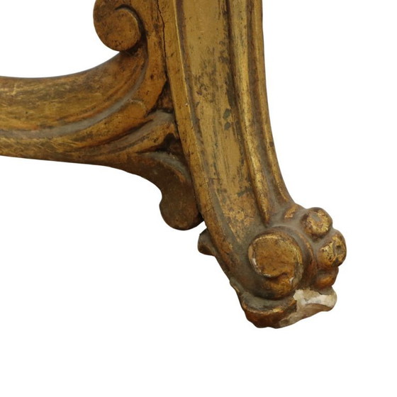 Image 1 of French Louis XV Style Console