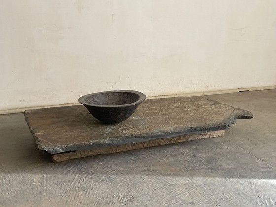 Image 1 of Stone coffee table 