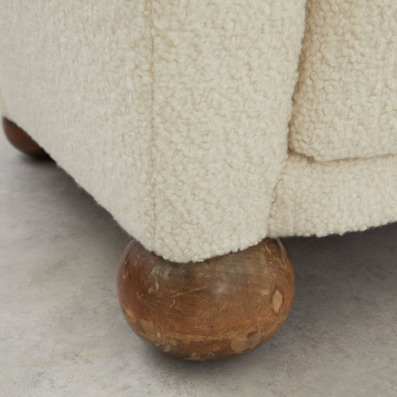 Image 1 of Märta Blomstedt 'Aulanko' Sessel Hämeenlinna, Finnland, 1940er Jahre