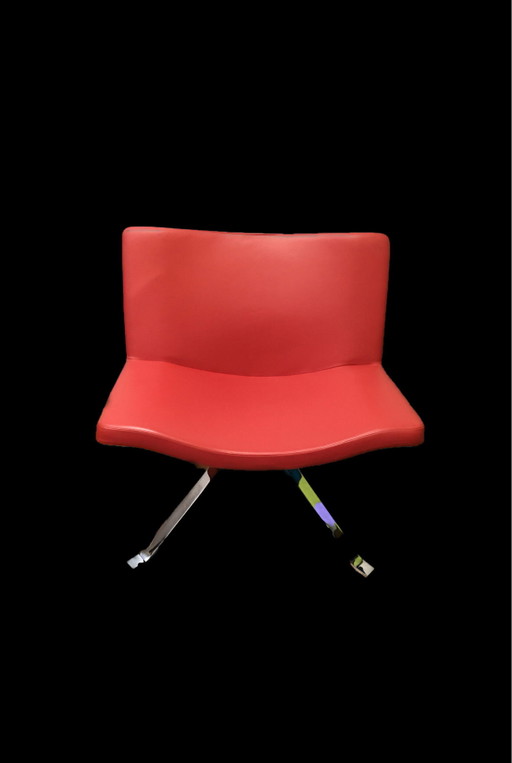 2x TONON Design fauteuil/stoel Wave