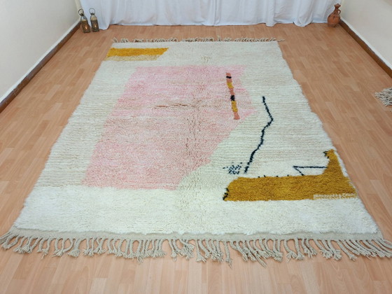 Einzigartiger marokkanischer Teppich 3 x 2 m – Teppiche & Läufer, Wool (photo 2 of 11)