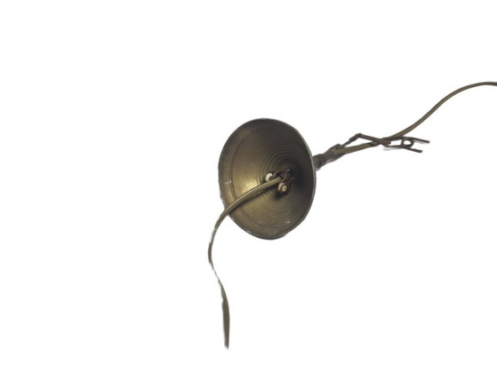 Art Nouveau Ceiling Lamp, Former Austro-Hungarian Empire, 1900s – Ceiling lights, Glass, Metal (photo 12 of 12)