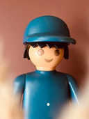 Unico! Playmobil XL vintage degli anni '70/'80