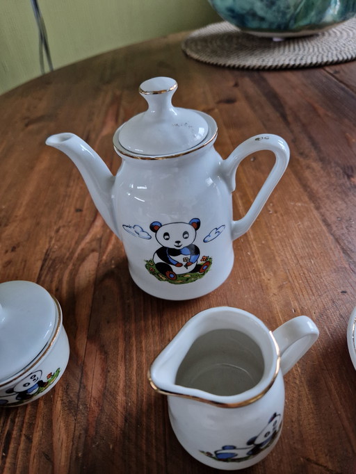 DOUWE EGBERTS Tee-/Kaffee-Set