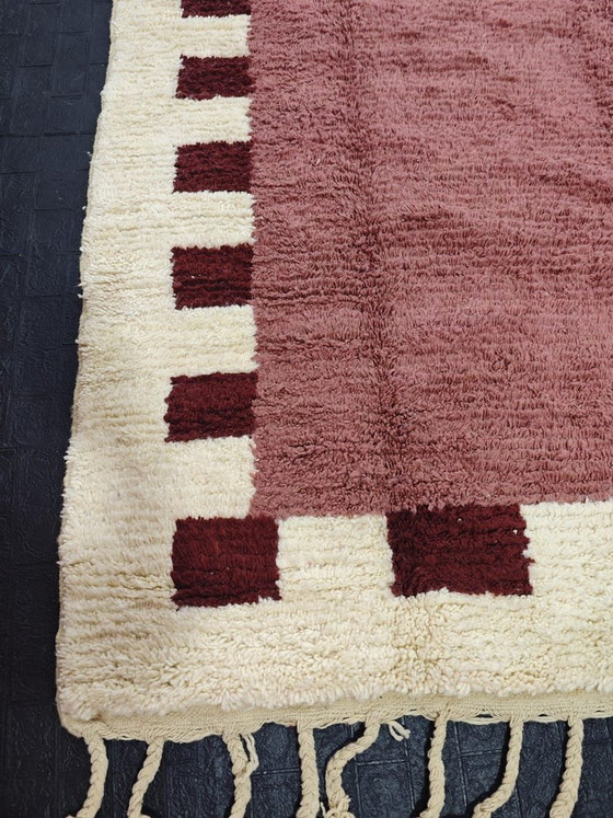Handmade Berber Wool Rug 200/260cm – Rugs & carpets (photo 6 of 12)
