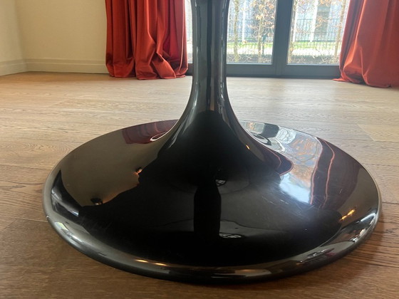 Image 1 of MINOTTI dining table (round, 180cm), model Neto