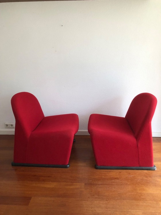 Image 1 of Set di 2 poltrone Sitland di design italiano.
