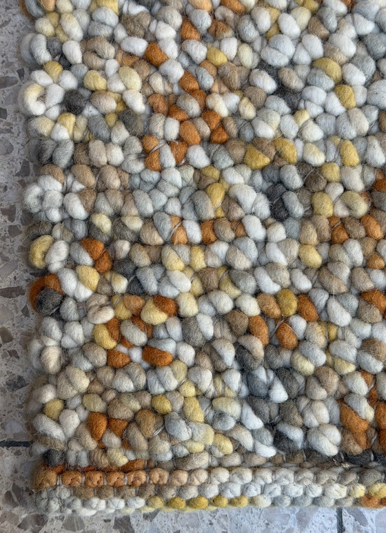Image 1 of Modello da esposizione Brink and Campman Pebble Touch of Orange 250 x 280