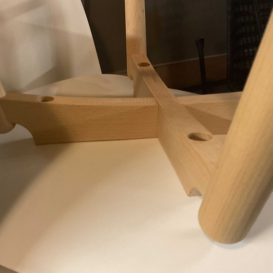 Image 1 of Norr11 Langue Dining Original eetkamerstoel (set van 5)