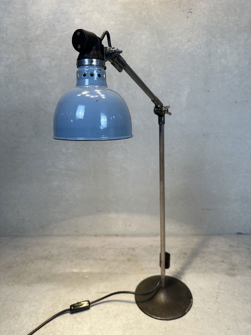 Vintage Schreibtischlampe 'Rademacher'