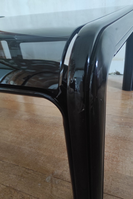 Image 1 of Orsay Couchtisch von Gae Aulenti für Knoll