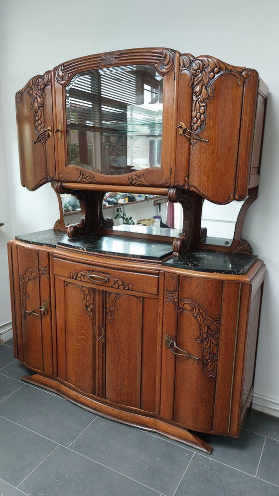 Image 1 of Credenza Art Déco