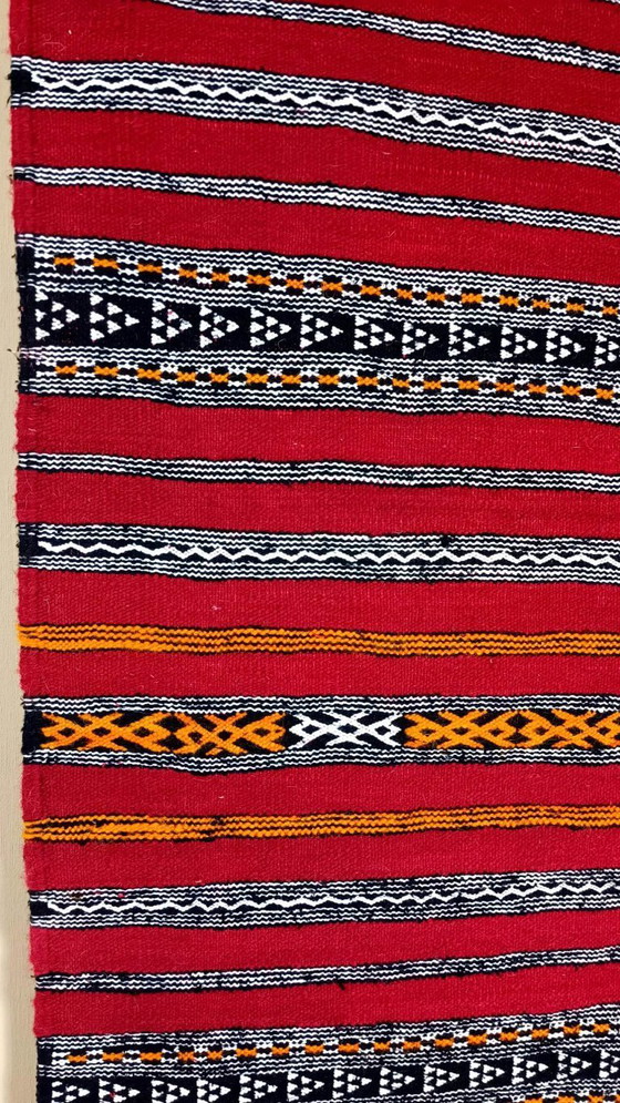 Image 1 of Tapis berbère Tapis marocain laine neuve - 176 x 98 cm 300 x 200 m Type B21.5