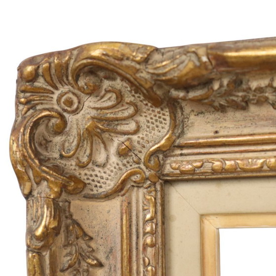 Image 1 of Cuadro Barroco 70x60cm