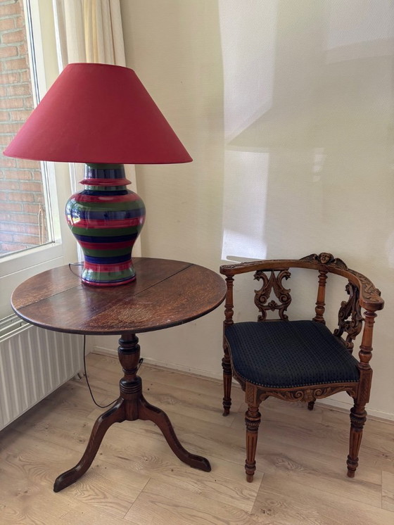 Image 1 of Lampada da tavolo d'atmosfera