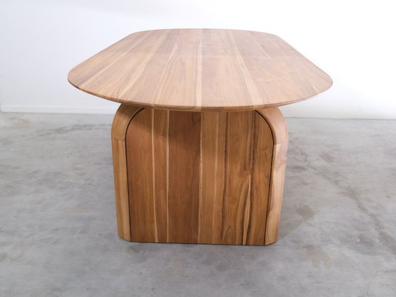 Image 1 of Tavolo da pranzo Mysa – teak massello