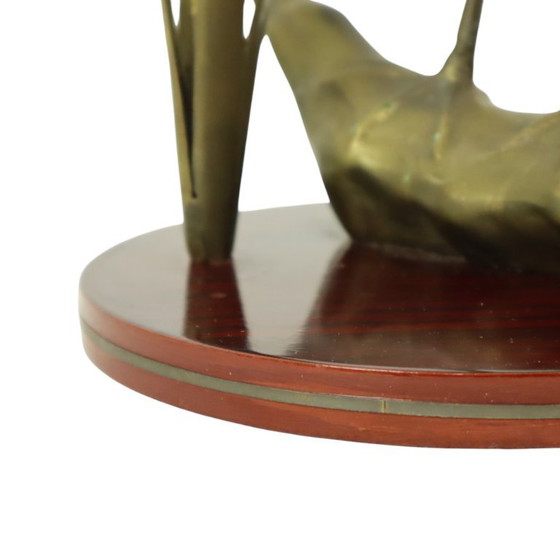 Image 1 of Messing Reiger Beeld Hollywood Regency