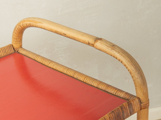 Image 1 of 1950s serving trolley, Vintage