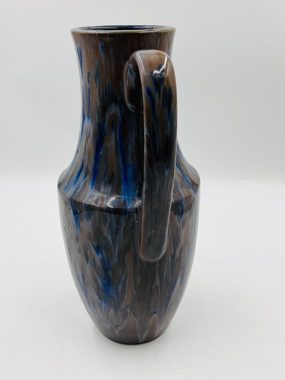 Image 1 of Vase Scheurich modéle: Majestic blue