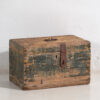 Coffre ancien de style primitif (c.1920) #71 – Armoires de rangement, Rustic (photo 9 of 40)