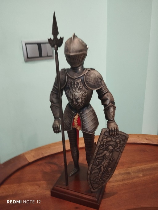 Figura armadura