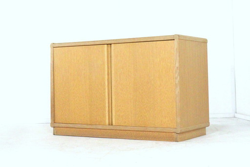 Aparador compacto de roble aparador 'Finne' vintage