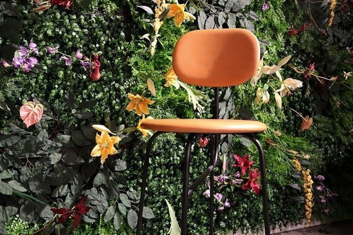 Menu Afterroom Bar Stool Cognac