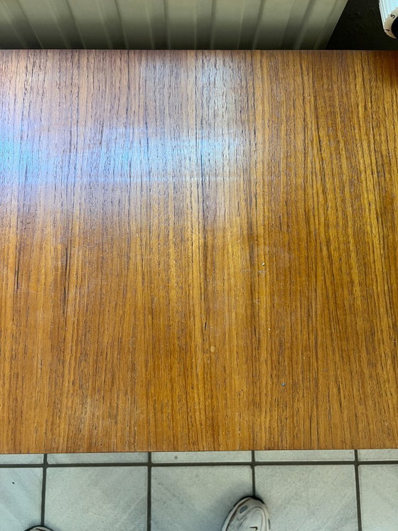 Image 1 of Cassettiera vintage, Svezia anni '60, teak e rovere