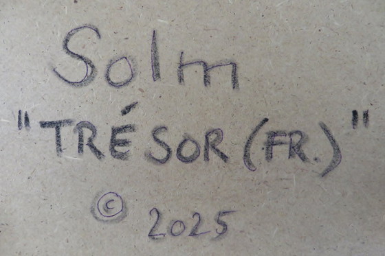 Image 1 of Eric van Solm - Trésor (Fr)