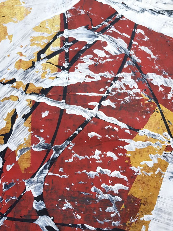 Image 1 of Jürgen Angeler - Le Volcan - XXL