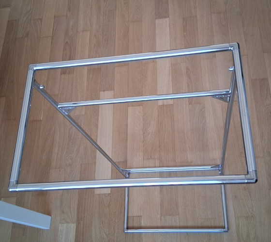 Image 1 of Kartell Trays Coffee Table – Piero Lissoni Design Classic