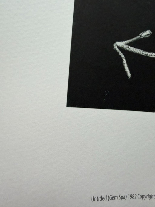 Jean Michael Basquiat (1960-1988), Untitled Gem Spa,1982, Licensed by Artestar NY, Printed in UK