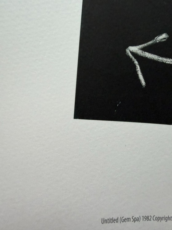 Image 1 of Jean Michael Basquiat (1960-1988), Untitled Gem Spa,1982, Licensed by Artestar NY, Printed in UK