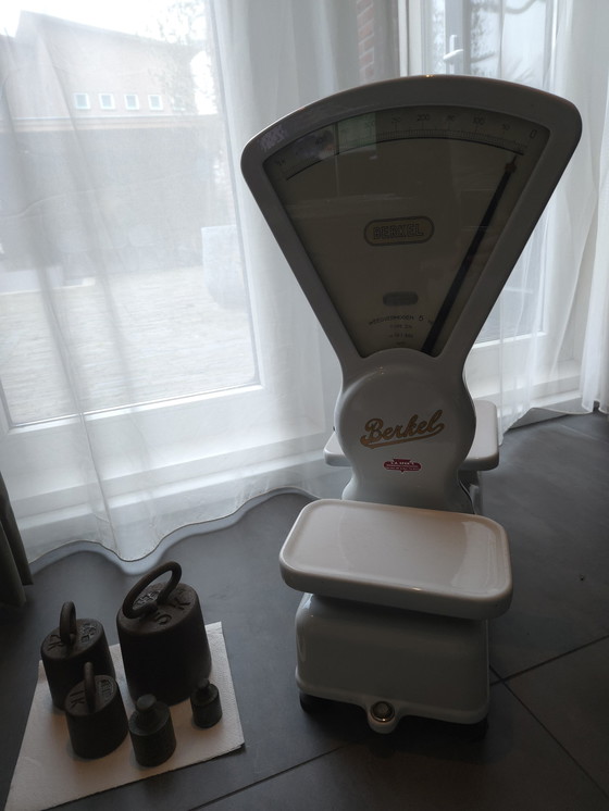Image 1 of Berkel - Bilancia - Opzioni di acquisto dal 1957