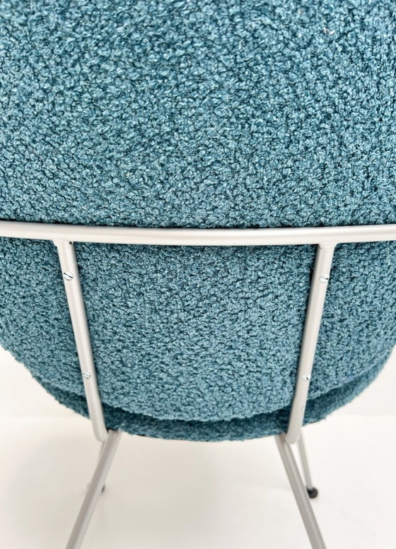 Image 1 of Poltrona Trienale ridipinta da Willem Gispen per Kembo Rhenen